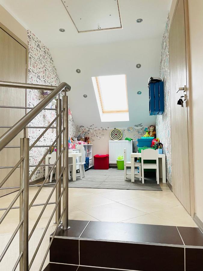 Apartament Turkusowy Grzybowo  Luaran gambar