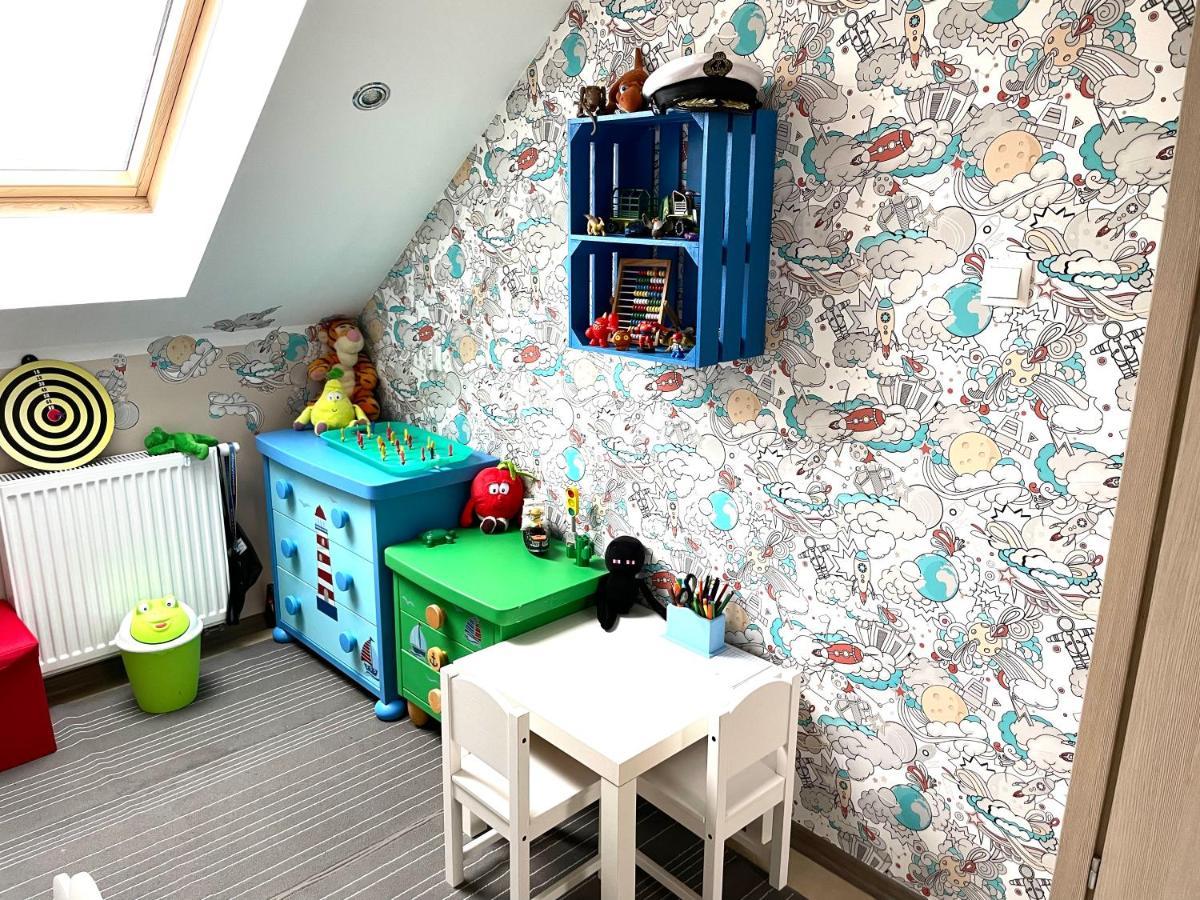 Apartament Turkusowy Grzybowo  Luaran gambar