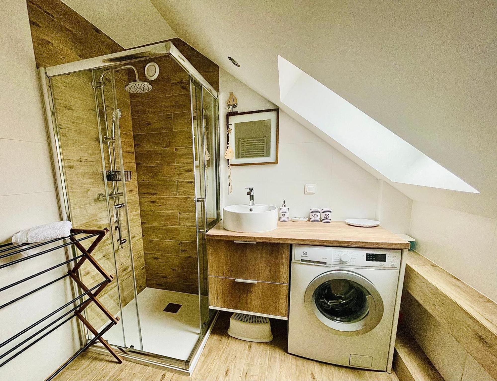Apartament Turkusowy Grzybowo  Luaran gambar