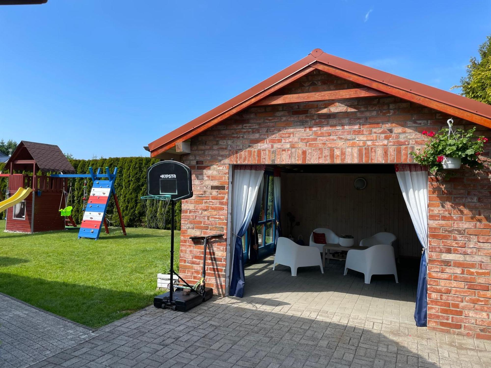 Apartament Turkusowy Grzybowo  Luaran gambar