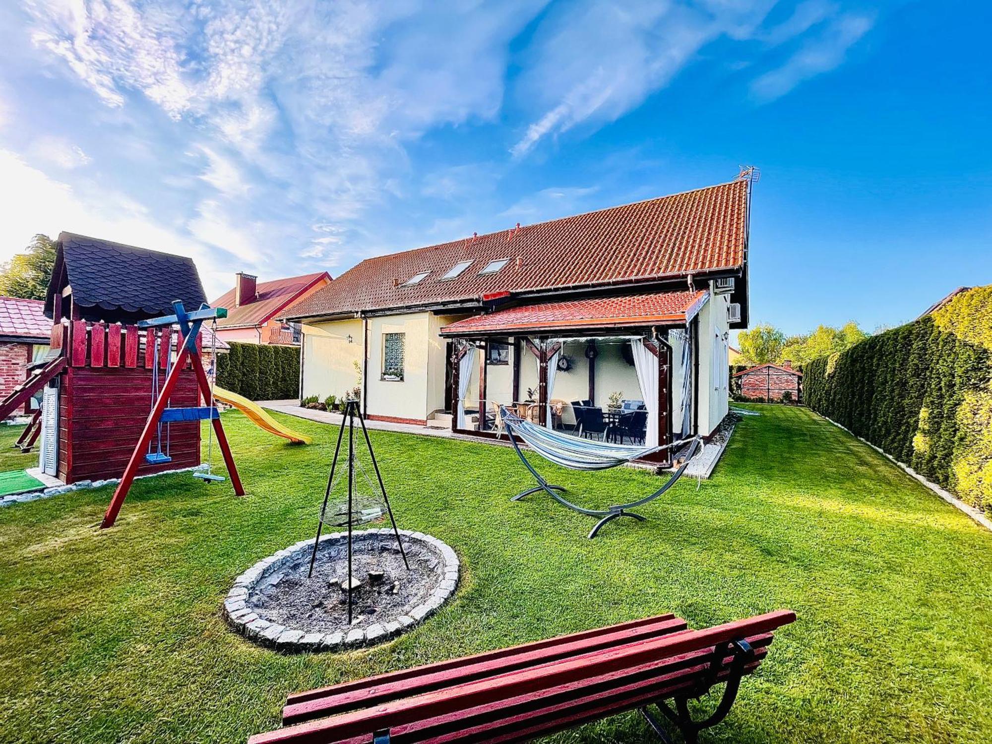 Apartament Turkusowy Grzybowo  Luaran gambar